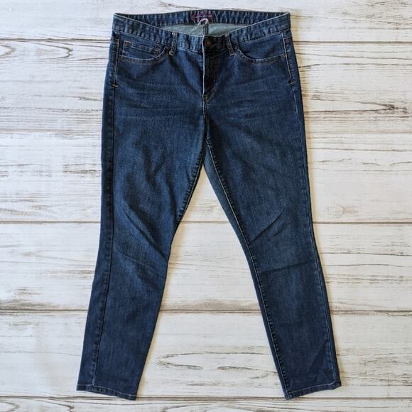 Tommy Hilfiger Skinny Jeans Sz 12S - Picture 1 of 5